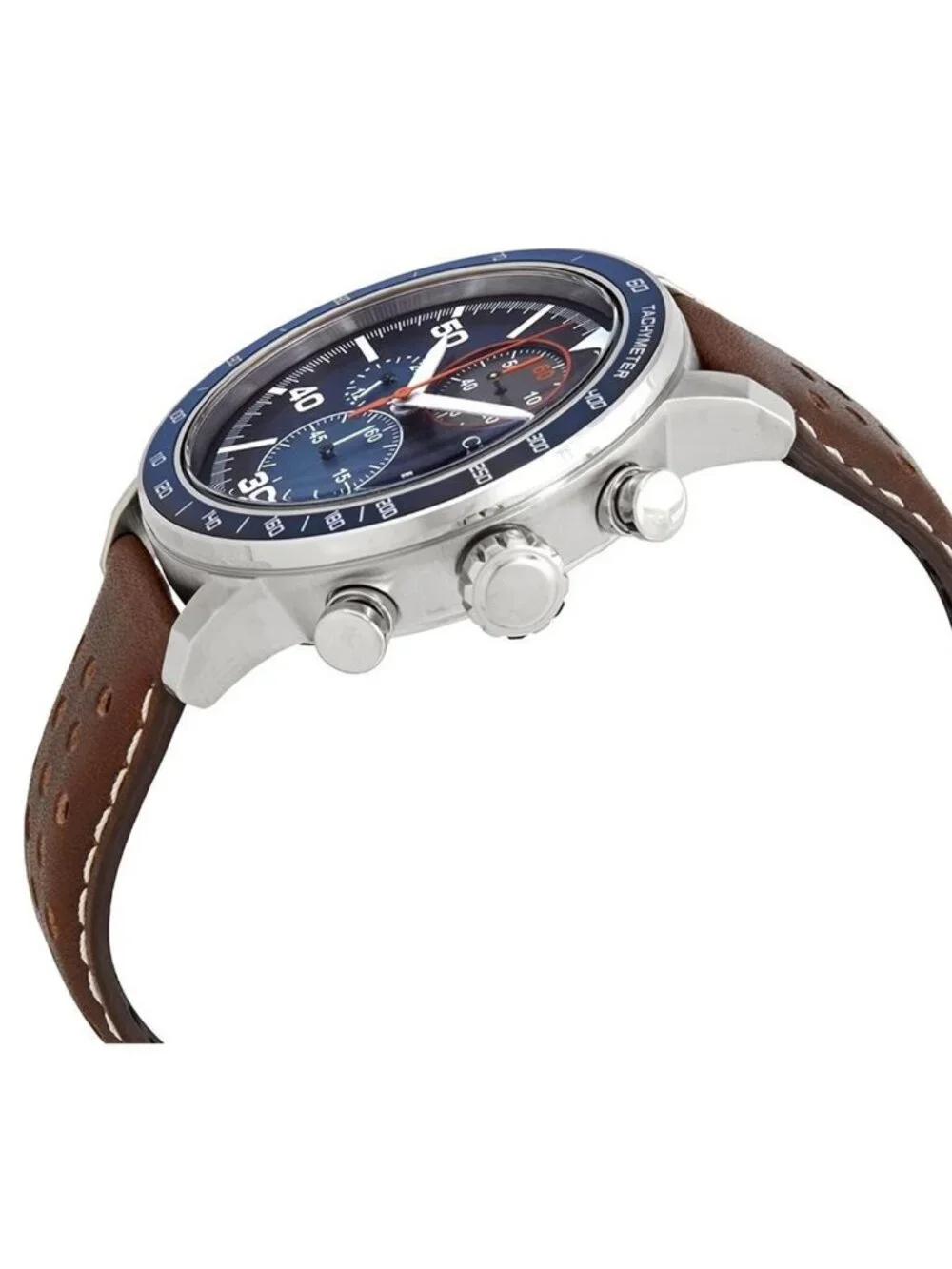 NWT Citizen Brycen Eco-Drive Chronograph Men's Watch